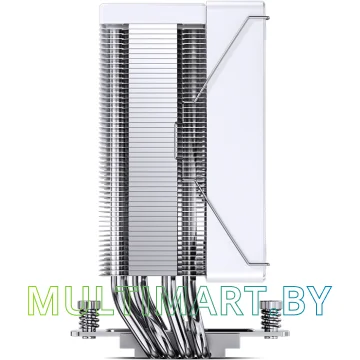 Кулер Jonsbo CR-1000 EVO ARGB White картинка 5